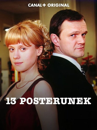 Poster for 13 posterunek