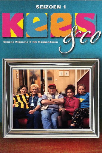 The poster for Season 1