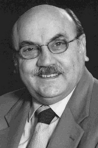 Portrait of Carlo Molfese