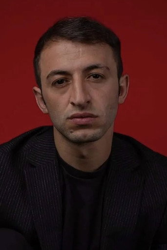 Portrait of Nurlan Suleymanli