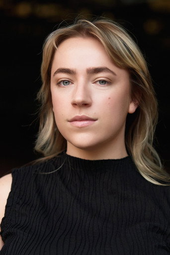 Portrait of Mia Barrett