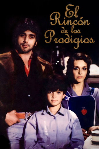 Poster for El rincón de los prodigios
