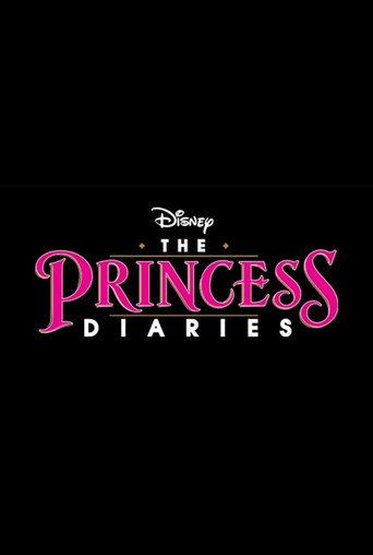 Poster for The Princess Diaries 3