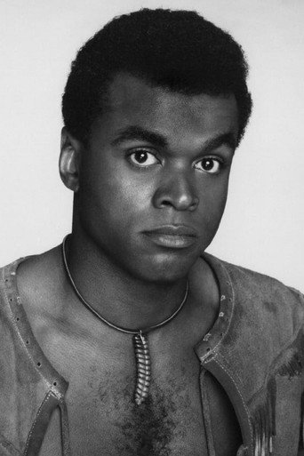 Portrait of Randy Brooks