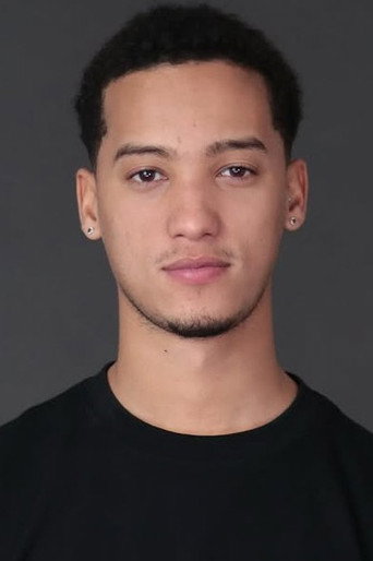Portrait of Nicollas Paixão