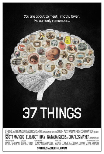 Poster for 37 Things