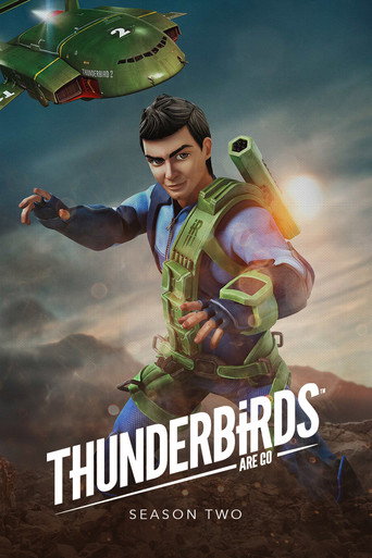 The poster for Season 2