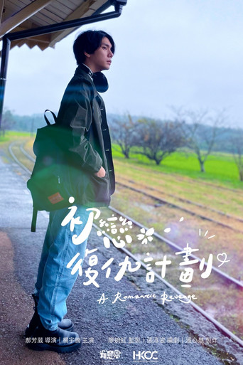 Poster for A Romantic Revenge