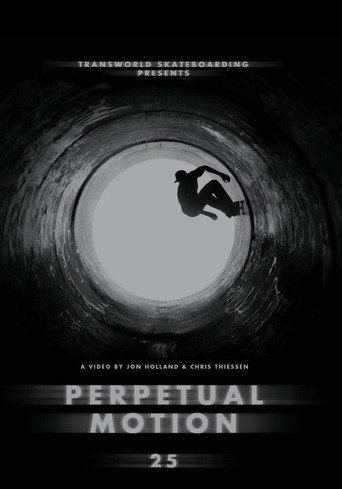Poster for Perpetual Motion