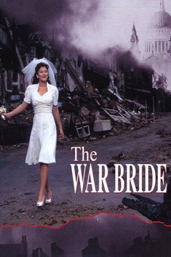Poster for The War Bride