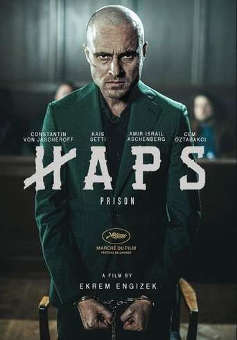 Poster for Prison