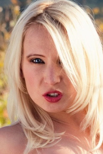 Portrait of Gina Blonde