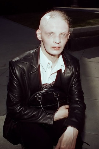Portrait of Brooks Ginnan