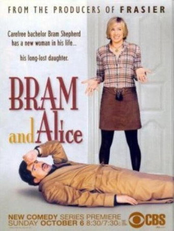 Poster for Bram & Alice