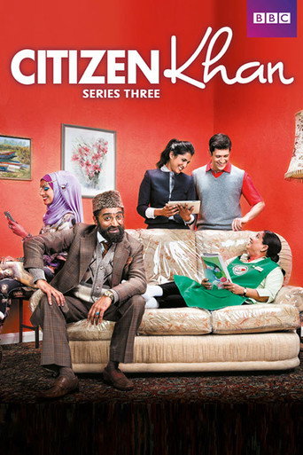The poster for Series 3