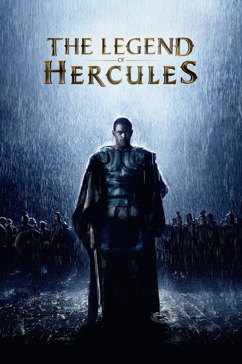 Poster for The Legend of Hercules