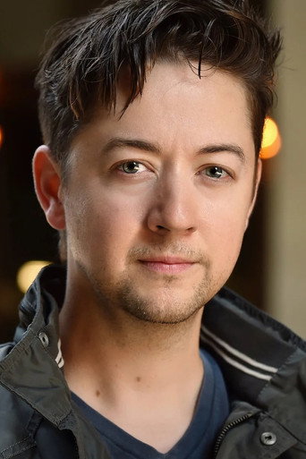 Portrait of Bradford Anderson