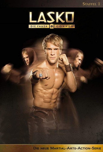 Poster for Lasko – Die Faust Gottes