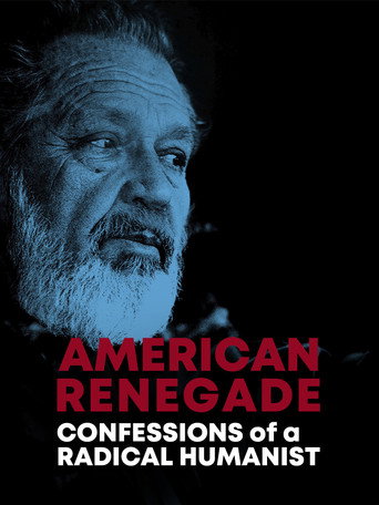 Poster for American Renegade: Confessions of a Radical Humanist