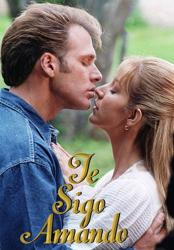 Poster for Te Sigo Amando
