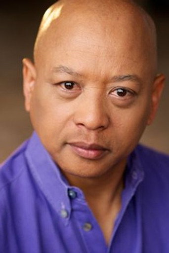 Portrait of Ewart Chin