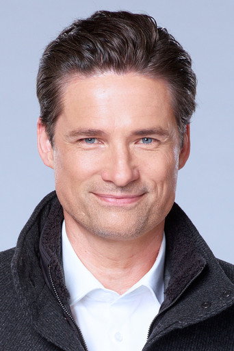 Portrait of Warren Christie