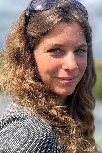 Portrait of Lene Sanderhoff