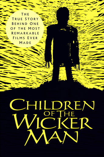 Poster for Children of the Wicker Man