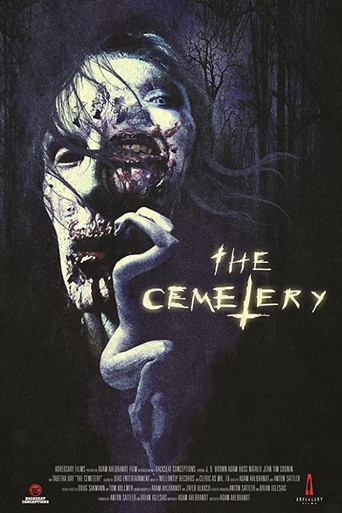 Poster for The Cemetery