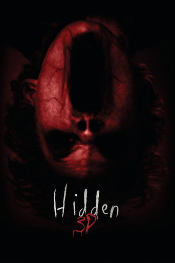 Poster for Hidden 3D
