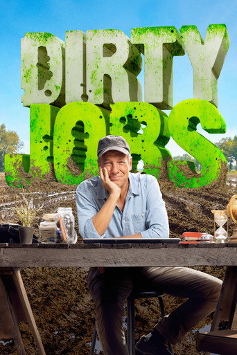 Poster for Dirty Jobs
