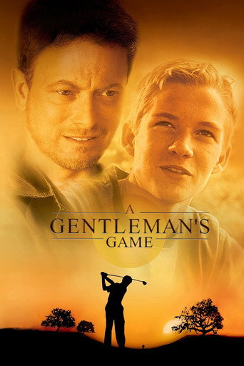 Poster for A Gentleman's Game