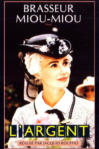 Poster for L'Argent