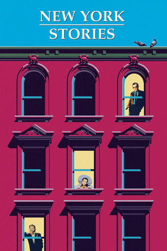 Poster for New York Stories