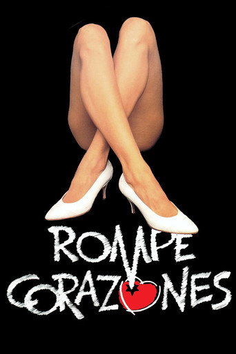 Poster for Rompecorazones