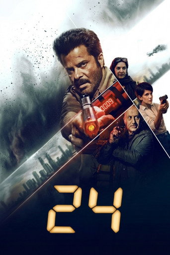 Poster for 24: India