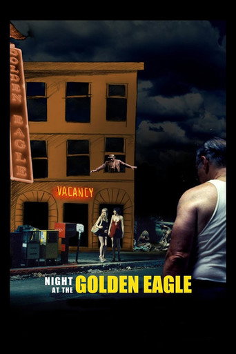 Poster for Night at the Golden Eagle
