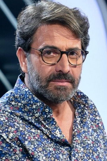 Portrait of Antonio Garrido