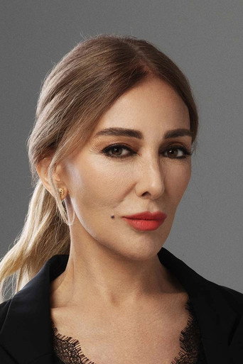 Portrait of Zerrin Tekindor