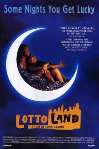 Poster for Lotto Land