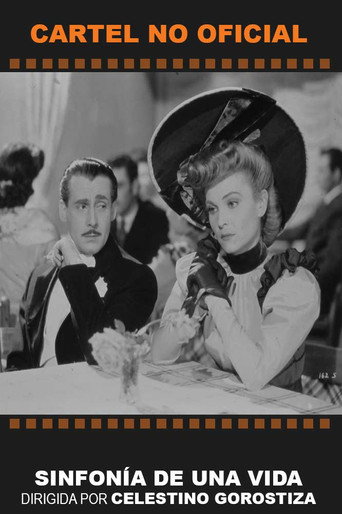 Poster for Sinfonía de una vida