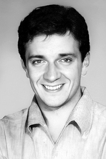 Portrait of Jean-Pierre Cassel