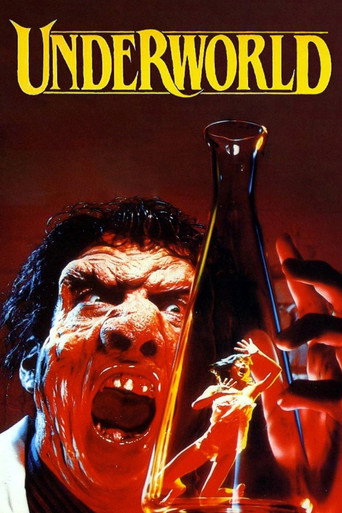 Poster for Underworld
