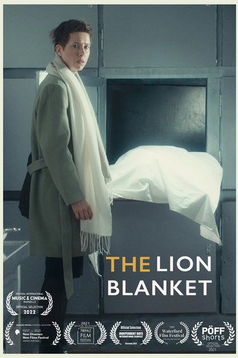 Poster for The Lion Blanket
