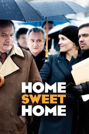 Poster for Home Sweet Home
