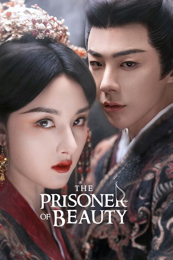 Poster for The Prisoner of Beauty