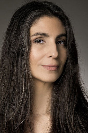 Portrait of Carolina Peleritti