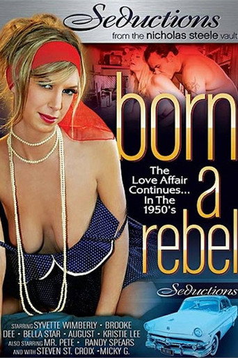 Poster for Born a Rebel