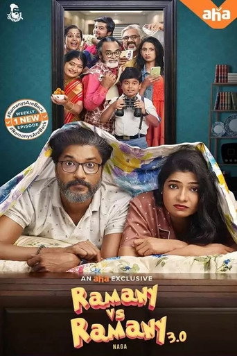 Poster for Ramany Vs Ramany