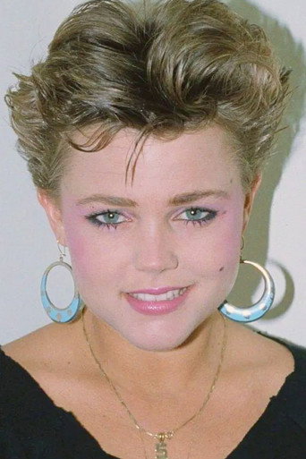 Portrait of Belinda Carlisle
